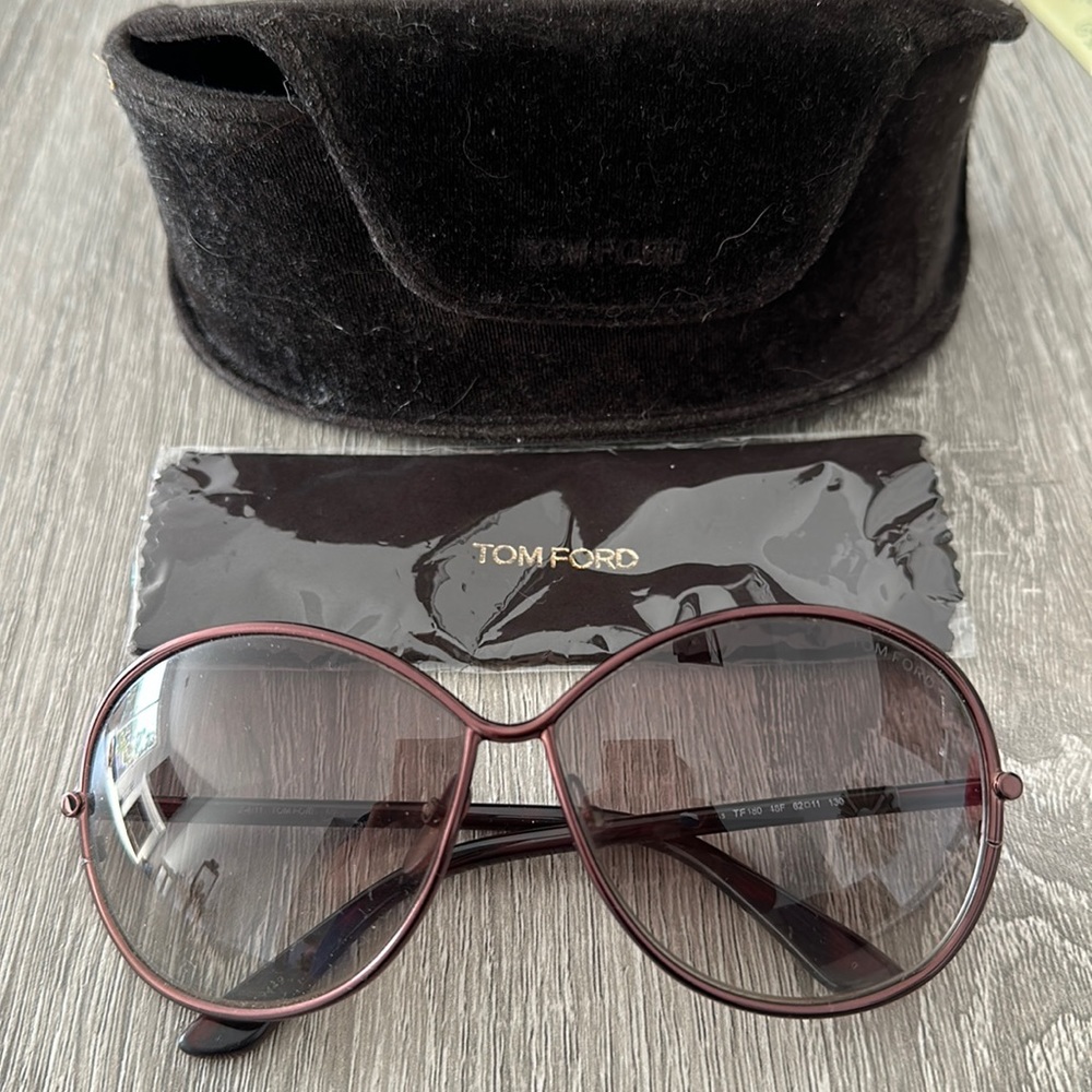 Tom Ford Sunglasses